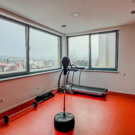 Arman 酒店 Nižná