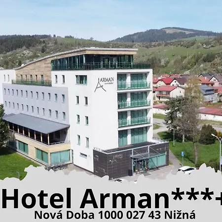 酒店 Arman Nižná